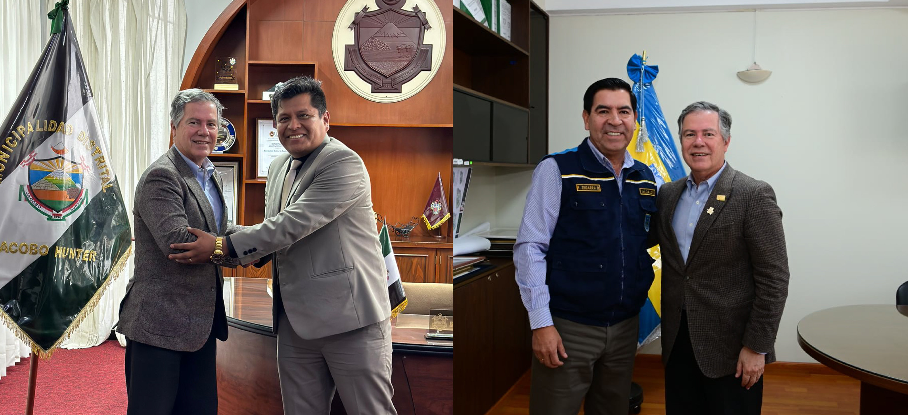 NEWS, INTERVIEWS AND EVERYTHING RELATED TO PERUMIN IN THE MEDIA